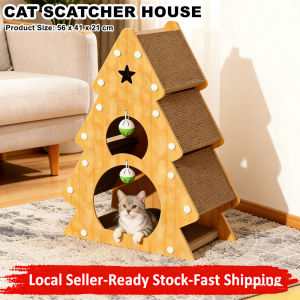 Cat Scratcher Cat Scratch Board Corrugated Paper Cardboard Pet House Bed Corrugated Box Cat Nest Cat house Cat Toy