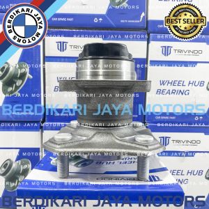 HUB BEARING RODA BELAKANG NISSAN LIVINA (ABS) NAP NUP HUB AXLE HUB HAB HAP HUP RODA BERING LAHER LAKER KLAHER LAHAR 43202-ED510/HUB171T-1-3-8 ORIGINAL MERK TRIVINDO