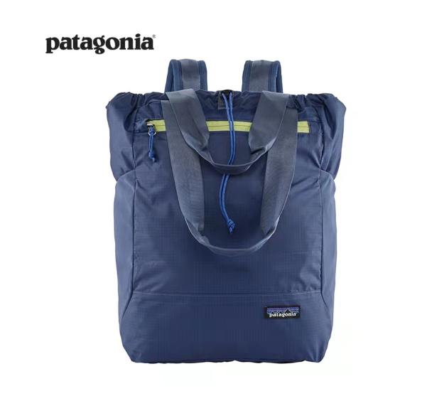 旅行かばん・小分けバッグ patagonia Lightweight Travel Tote navy Patagonia, Lightweight Travel Tote Pack 22L | wilderoben