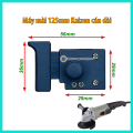 Công Tắc Máy Mài 125mm KAIZEN, Sử Dụng Chung Các Model Máy Tay Nắm Cán Dài KAIZEN. 