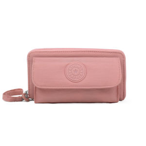 OMYGOOSE CARD WALLET / TEMPAT KARTU MODIS / DOMPET PANJANG  WANITA / DOMPET HP / KP 2101