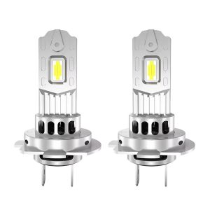 H7 LED Bulb H4 Headlight for Car CANBUS 1500W High Power Auto Lights 6500KWireless Turbo Fan Automobile LED Headlamp 12V Car Headlight