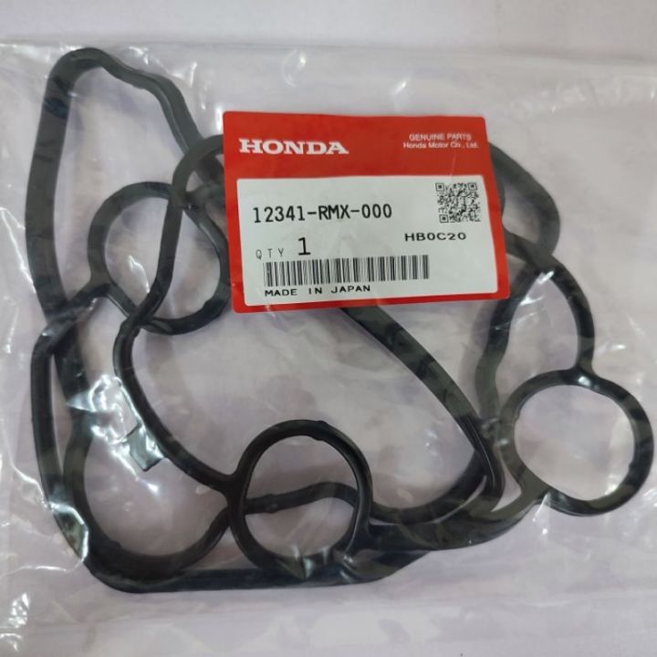 ORIGINAL JAPAN VALVE ROCKER COVER GASKET HONDA CIVIC 1.3 HYBRID SNA FD ...
