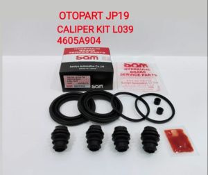 CALIPER KIT SAM KARET SEAL KIT REM CAKRAM DEPAN L300 NEW DISEL L039 POWER STEERING 4605A904