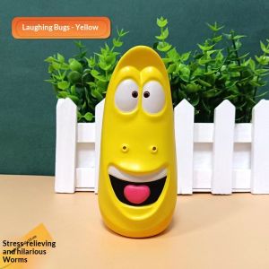 JOYNCLEON ฟื้นตัวช้า หยิก และ หยิก ความสุข แมลงหัวเราะ ระบายสิ่งศักดิ์สิทธิ์บรรเทาความเครียด