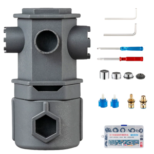 Practical Ergonomic Designs Plumbing Tool Convenient for Easy Installion Faucet and Sink Repair Tool Home Accessory