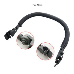 Bumper bar universal type compatible with atom yoyo Yoya series stroller adjustable armrest safety bar pram accessories