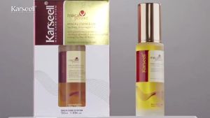 Hot Sale Promo Karseell Maca essence oil Cold-pressed Hair care maca essential oil 50ml For body damaged hair