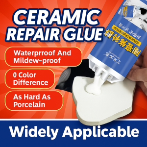 Tile Adhesive Powerful Adhesive Tile Repair Glue Repair Adhesive Vanity Broken Repair Tile Adhesive