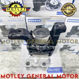 ENGINE MOUNTING DUDUKAN MONTING MESIN RH KANAN TOYOTA ATLIS 2014 2015 2016 2017 2018 2019 12305-0T200 ORIGINAL MERK BENSCO
