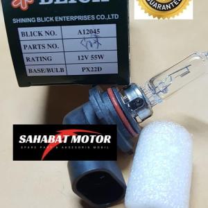 BOHLAM LAMPU H1R2 BRIO MOBILIO JAZZ RS NEW