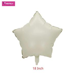 (ส่งจากไทย✨) สีเอิร์ธโทน มินิมอล สีแมท ตัวเลข 32 นิ้ว หัวใจ 18 นิ้ว สี Earth Tone ตกแต่งปาร์ตี้ ถ่ายรูปสวย ลูกโป่งวันเกิด