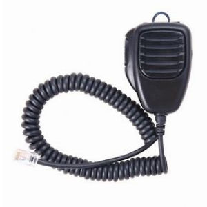 Ptt palm mic for ICOM