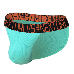 CMENIN (1 Pieces) ORLVS Logo Đồ Lót Nam Thoải Mái Jockstrap Briefs Quần Lót Nam OR696