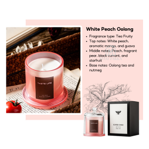 🇸🇬 Ready Stock Scented Candle Soy Wax Fragrance Birthday New Year Christmas Teacher Mothers Day Wedding Gift Home Decor