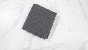 20251/2Pcs Office Chair Mat 90x140cm Anti Slip Desk Chair Mat Hardwood Floor Protector Polyester Under Desk Rug for Home Tile Floors