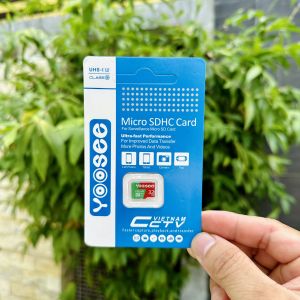 Thẻ Nhớ YOOSEE 128GB/64GB/32GB Tốc Độ CaoChuyên Dụng Cho Camera Wifi Camera Hành Trình Điện Thoại