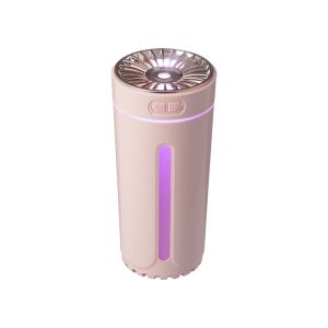Aromaterapi Humidifier Rechargeable Mini Compact Mobil Desktop senyap Humidifier