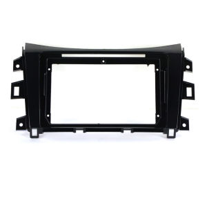Car Stereo Panel for NISSAN Navara NP300 Terra 2011-2022 9 inch Radio Frame 2din android head unit dash mounting kit