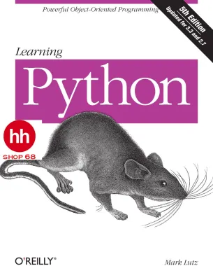 Learning Python 5th Edition 2013 ( Bản đầy đủ)