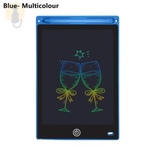 [SG Ready Stock] 8.5 inch/10 inch/12inch/16 inch/LCD Pad Writing Drawing Tablet For kids Kids Drawing Pad Portable Electronic Tablet Board