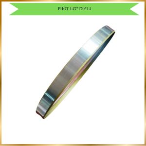 Phớt Chắn Dầu Bánh Sau Howo Shacman Dongfeng.... Thông số 145*170*15 145x170x15 Lưng sắt.
