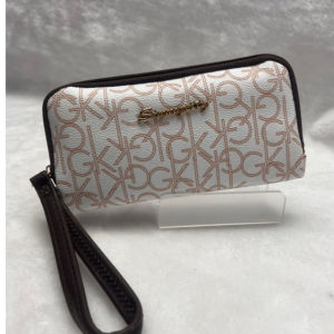 Long womens wallet clutch bag mobile phone bag coin purse multi-function card bag zipper bag wallet