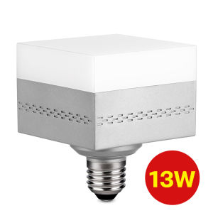 หลอดไฟ led หลอดไฟ ไฟledสี่เหลี่ยม หลอดไฟ led ใช้งานง่าย LED bulb หลอดไฟสี่เหลี่ยม โป๊ะโคม PC หลอดไฟสี่เหลี่ยมแฟชั่น แสงขาว หลอดไฟส่องสว่าง ประหยัดไฟ คุณภาพสูง หลอดไฟ หลอดไฟ led e27