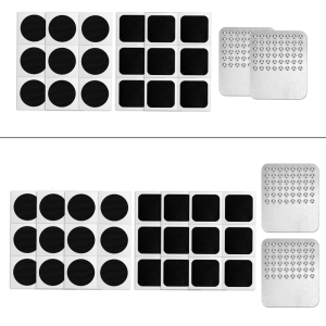 Professional Bike Tube Patches Cycling Tire Light weight Repair Patches for Bicycles Motorcycle Inner Tube