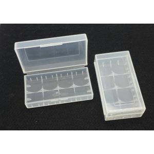 kotak baterai batery batre case 18650 21700 2 slot