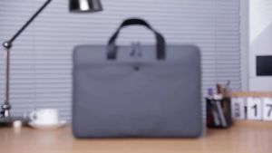 Beg Komputer Riba Perniagaan untuk Lelaki dan Wanita 15.6 Inch untuk 14 Epal 13.3 Beg dokumen