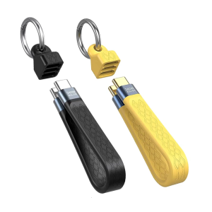 Usb-4 chung Keychain Cáp 240W nhanh sạc 8K chiếu 40gbps đồng bộ dữ liệu cho máy tính xách tay Máy tính bảng
