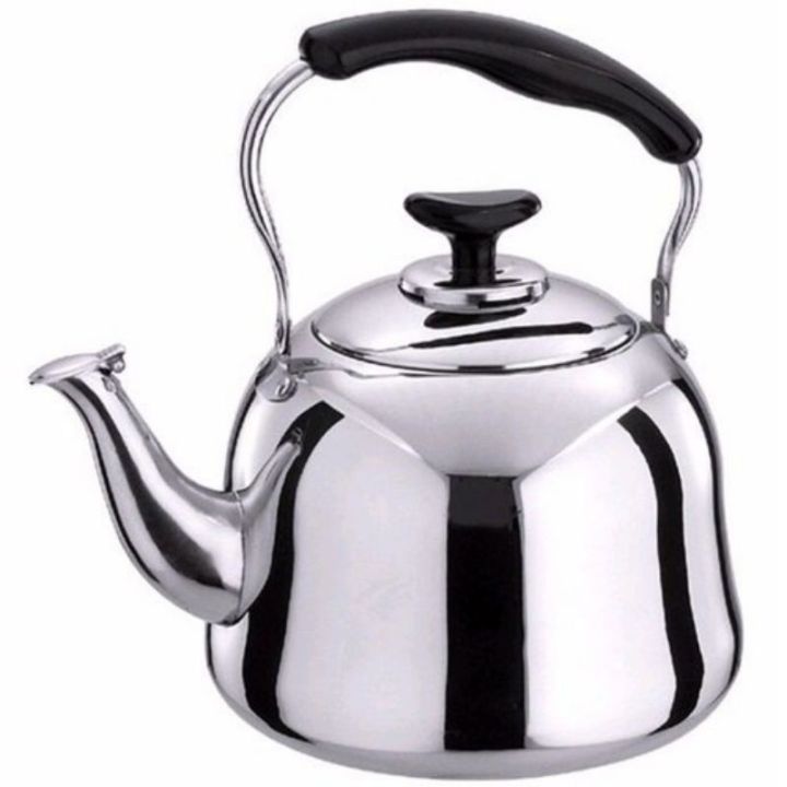 Ấm đun nước inox 304 Thái Lan dung tích từ 1 lít - 6 lít nhỏ gọn dùng ...