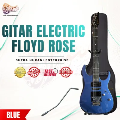GITAR ELEKTRIK FLOYD ROSE K-EG5