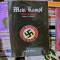 BUKU MEIN KAMPF EDISI LENGKAP BY ADOLF HITLER. 