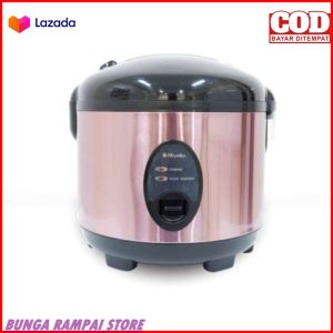 Miyako Rice Cooker / Magic Com 1.8 Liter 3 in 1 - MCM 508 SBC BISA PILIH VARIAN MCM528 Rice Cooke