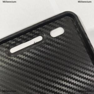 [COD] Millennium Tấm giấy phép khung tấm giấy phép chủ sở hữu phổ xe máy chống gỉ cho phía trước phía sau