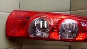 Stop LAMP Lampu belakang Avanza Xenia VVT-I Original tahun 2004-2011