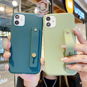 BC Softcase Candy Handstand casing hp untuk OPPO A31 A57 A92 RENO 4 All Type II WARNA KIRIM RANDOM