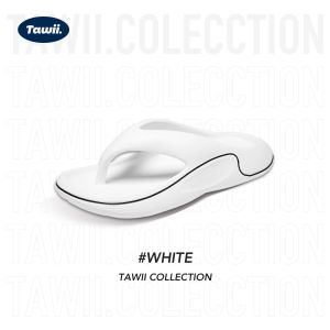 Tawii. slipper for men flip flops Summer outdoor Classic Slides for men eva material Casual style Comfortable foot sensation 