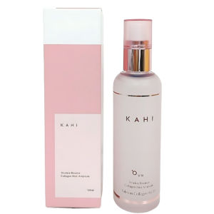 KAHI Wrinkle Bounce Collagen Mist Ampoule 120ml BeautifulK
