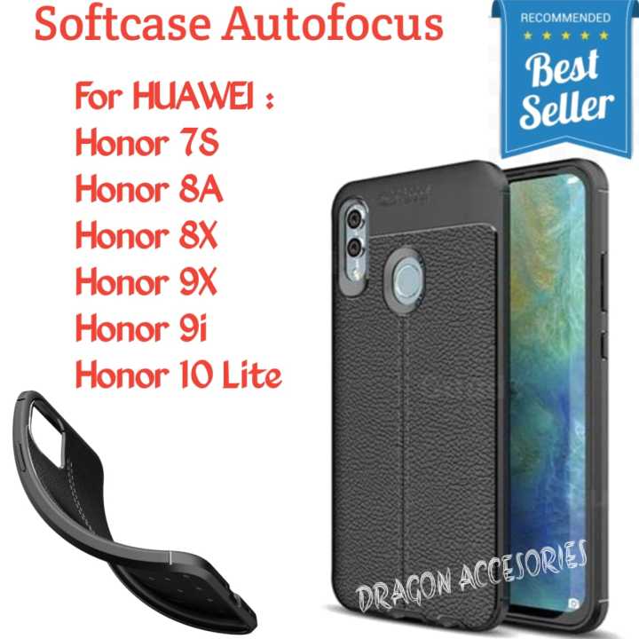 Phone Case Honor 7s Cover Autofocus Honor 7S 8A 8X 9X 9i 10 Lite