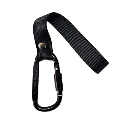 2Pcs UTV Hook Multipurpose Carabiners Clip Adjustable Hanger Hook Helmet Hanging Hook