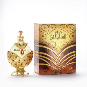 Khadlaj Hareem Al Sultan Gold Perfume Oil 35ml (OFFICIAL DISTRIBUTOR)