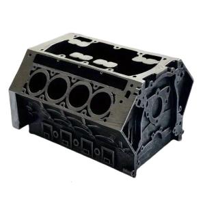 Engine Block Pen Holders for Student Creative Pencil Holders Name Cards Stand Desk Organizers Desktop Holders