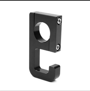 cod New Ebike motorcycle modification hook PCX suitable for calf and turtle aluminum alloy handlebar universal hook