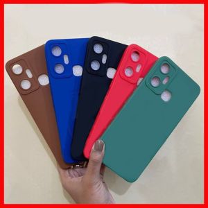 CASING FOR INFINIX SMART 6 PLUS - SOFTCASE PRO CAMERA FOR INFINIX SMART 6 PLUS