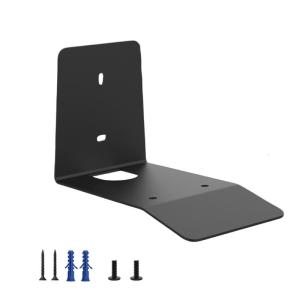 Wall Mount Bracket Support Holder Stand for Era 300 Speaker Designing to Enhancing Acoustic Experience White/Black