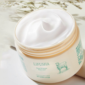 Krim wajah susu kambing Krim wajah anti flek susu kambing Krim penghilang flek Memutihkan secara permanen menutrisi dan melembabkan