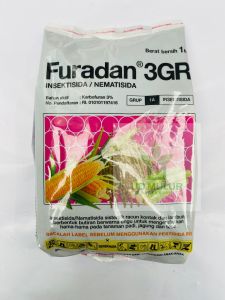 Insektisida Nematisida FURADAN 3GR